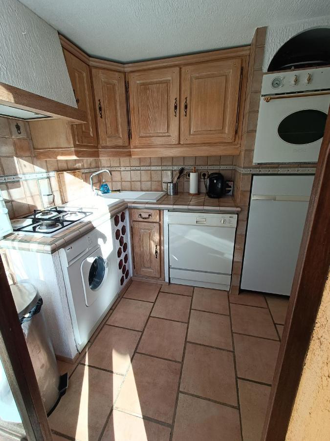 Appartement Privatise Dans Maison Utelle Экстерьер фото